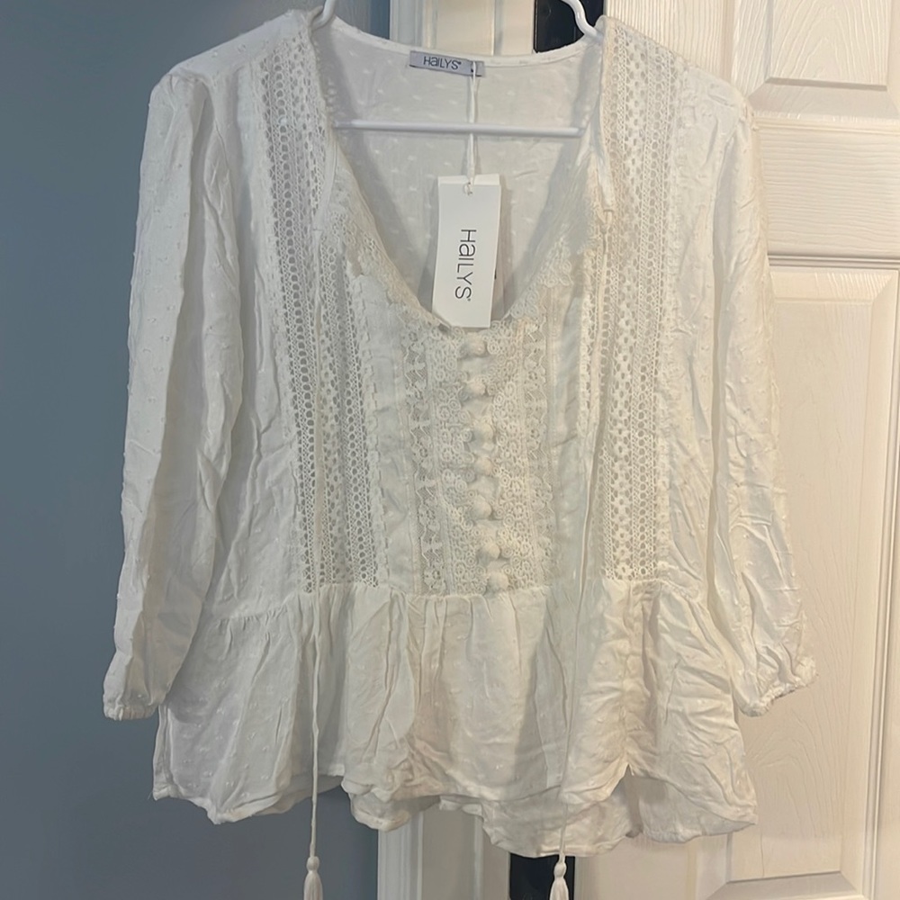 Boutique blouse